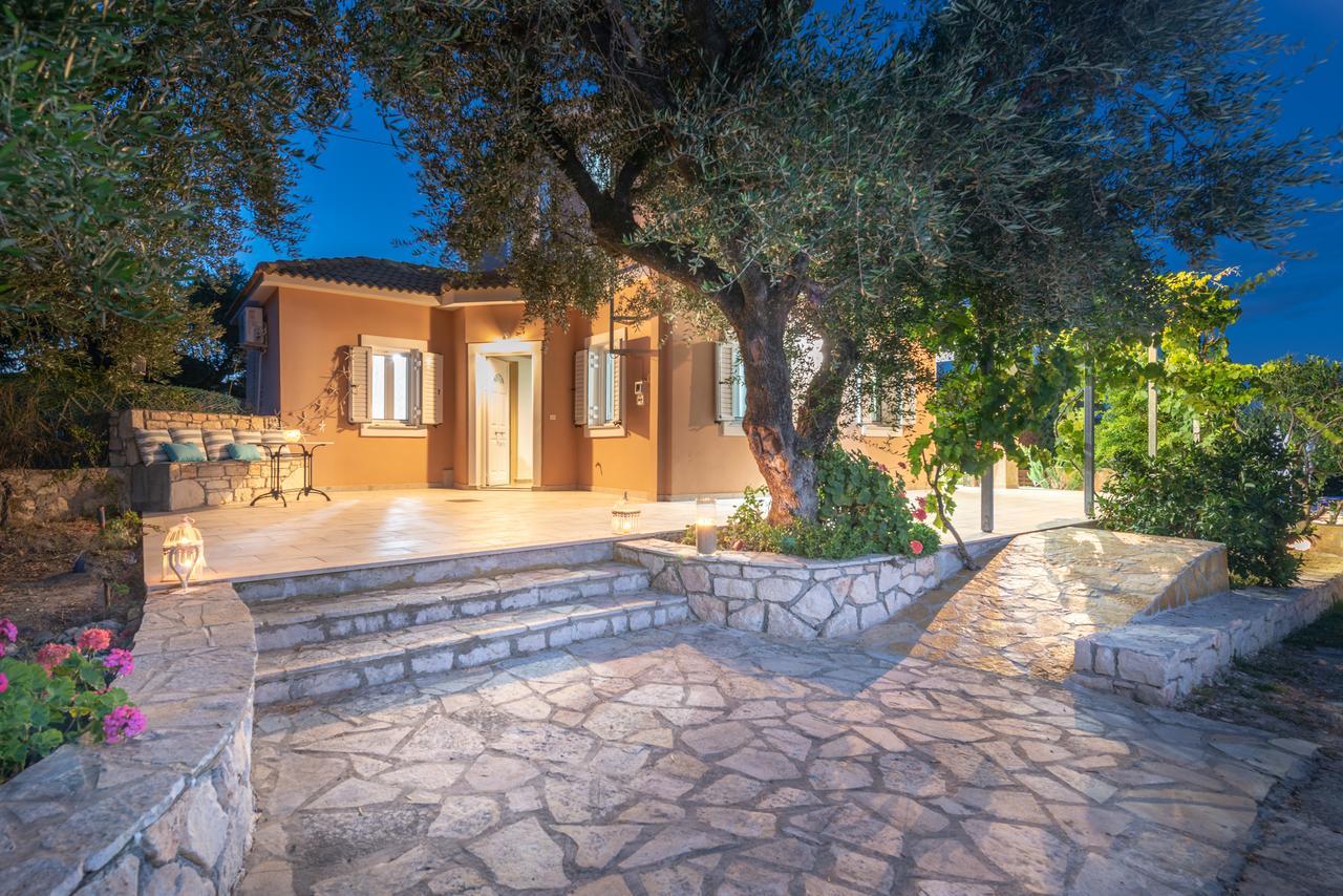 Villa Antonio Romírion المظهر الخارجي الصورة