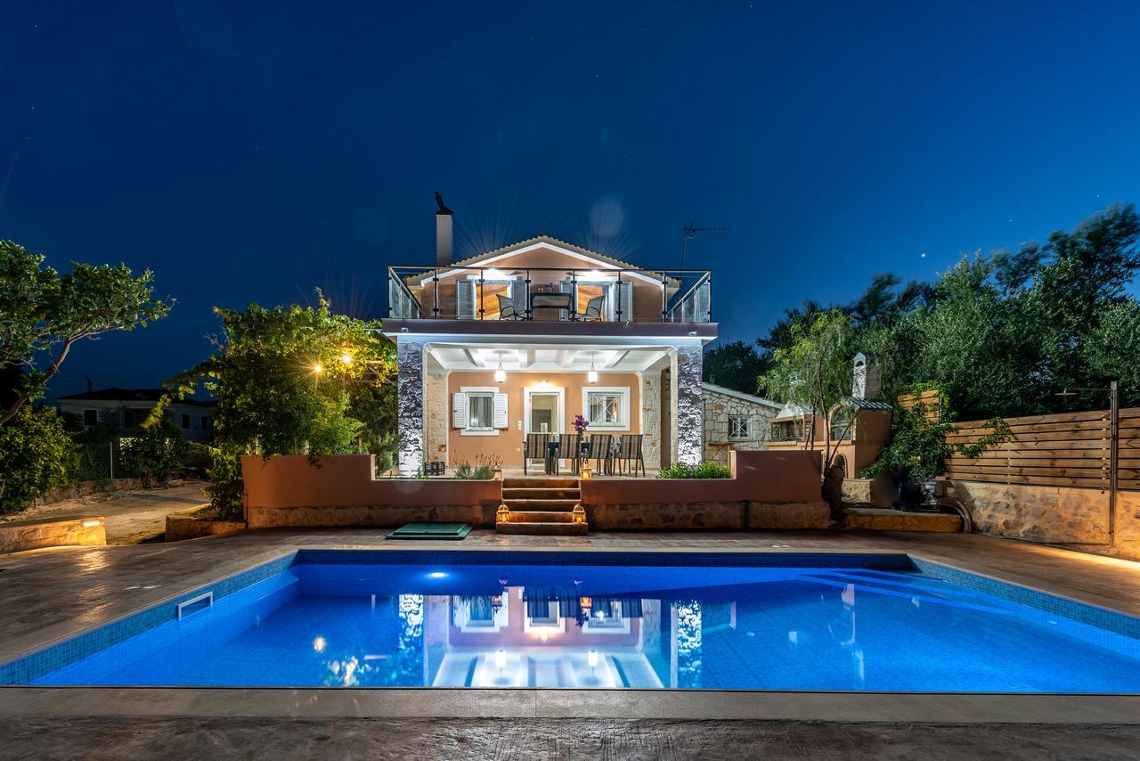 Villa Antonio Romírion المظهر الخارجي الصورة